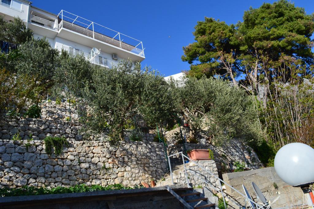 Apartments Majstrovic Živogošće Kültér fotó