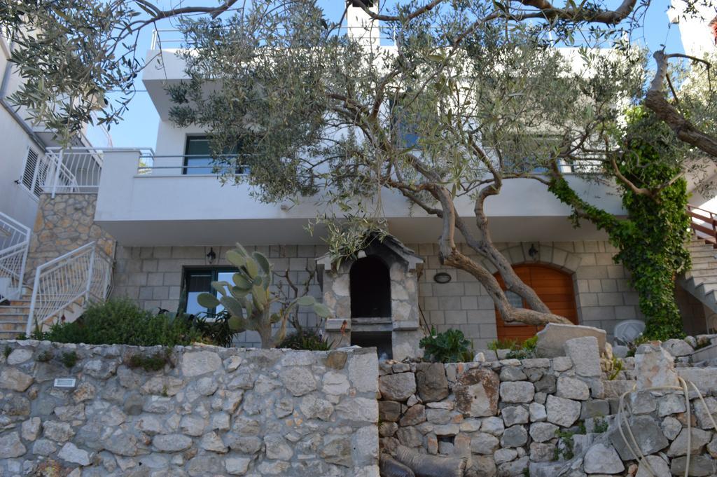 Apartments Majstrovic Živogošće Kültér fotó