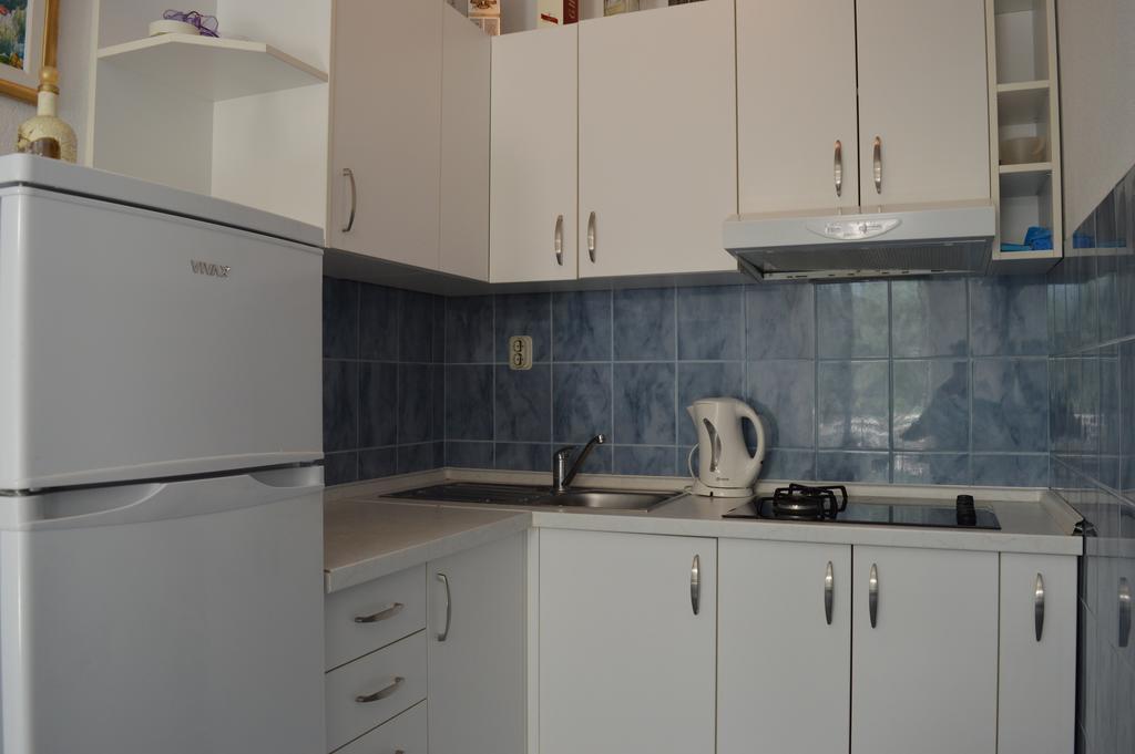 Apartments Majstrovic Živogošće Kültér fotó