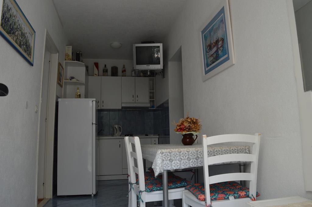 Apartments Majstrovic Živogošće Kültér fotó
