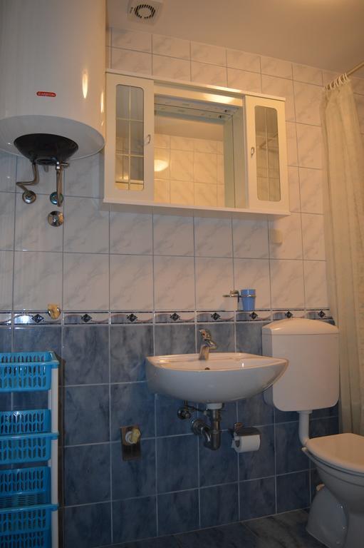 Apartments Majstrovic Živogošće Kültér fotó