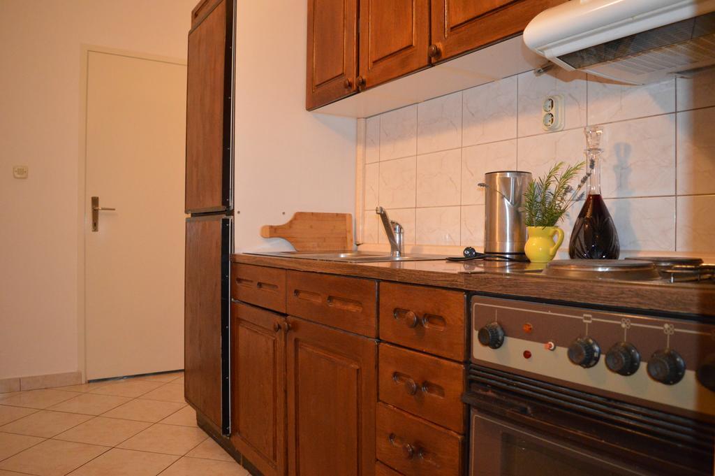 Apartments Majstrovic Živogošće Kültér fotó