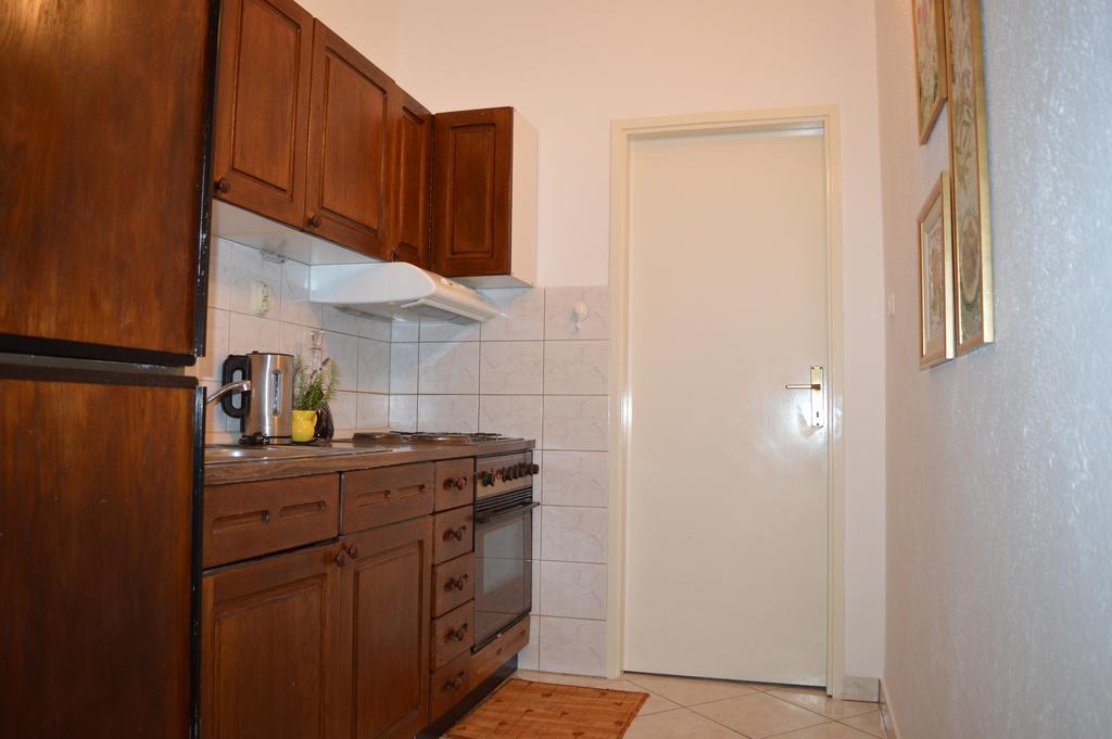 Apartments Majstrovic Živogošće Kültér fotó