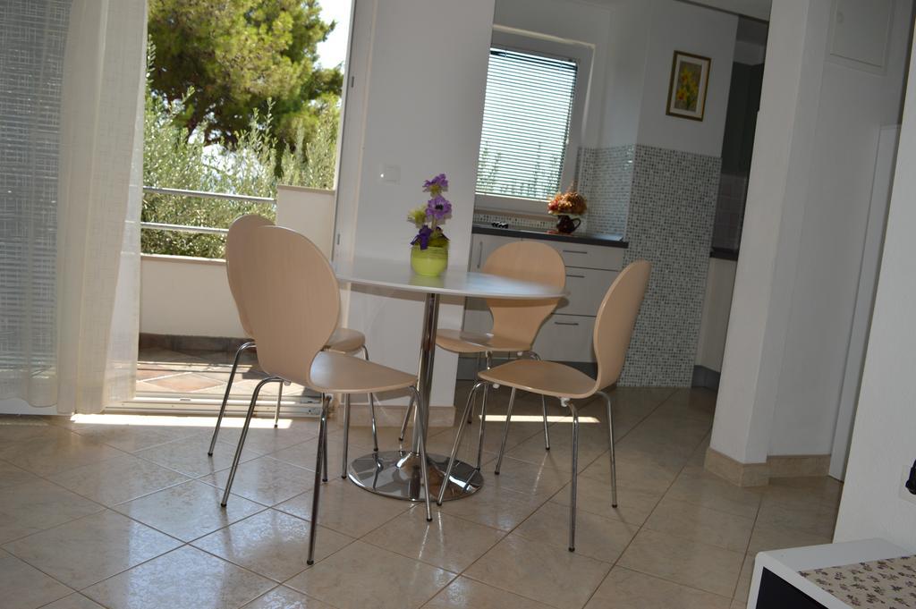 Apartments Majstrovic Živogošće Kültér fotó
