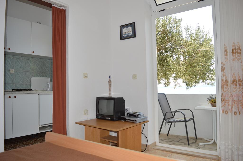 Apartments Majstrovic Živogošće Kültér fotó