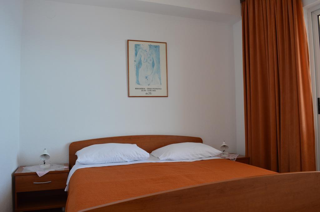 Apartments Majstrovic Živogošće Kültér fotó