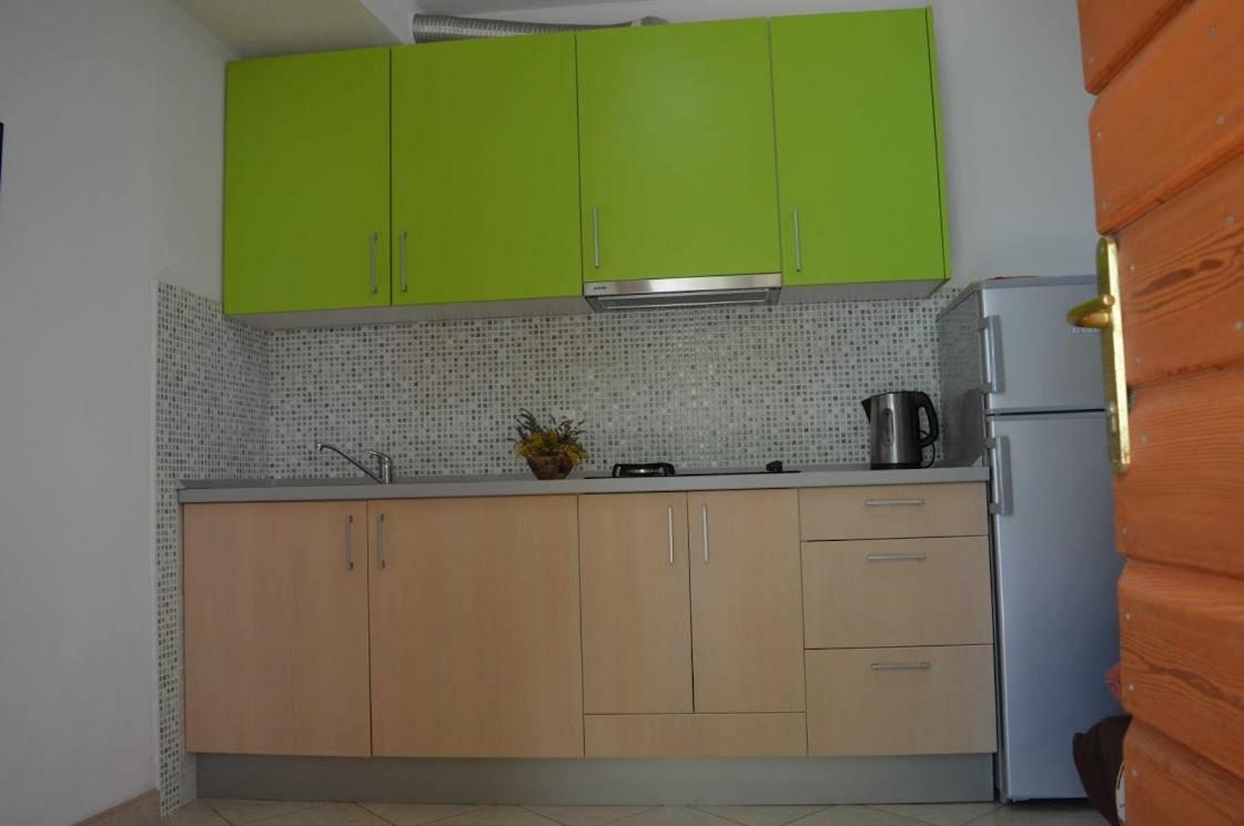 Apartments Majstrovic Živogošće Kültér fotó