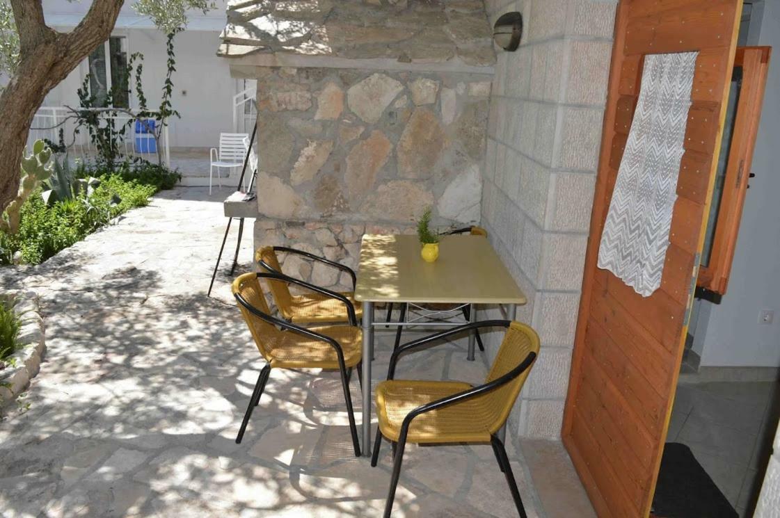 Apartments Majstrovic Živogošće Kültér fotó